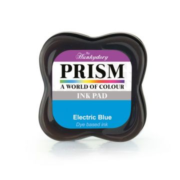 Electric Blue Prism Ink Pad