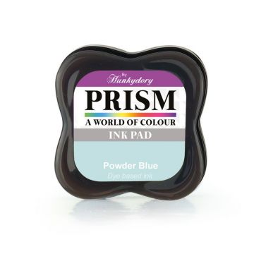 Powder Blue Prism Ink Pad