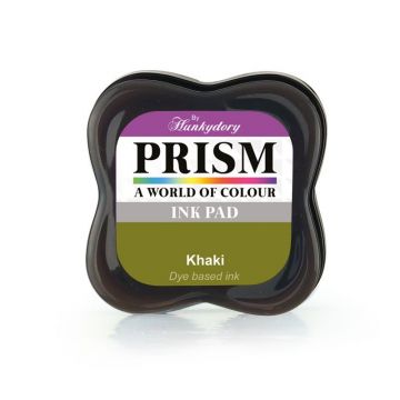 Khaki Prism Ink Pad