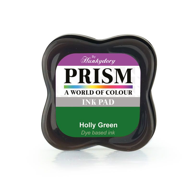 Holly Green Prism Ink Pad