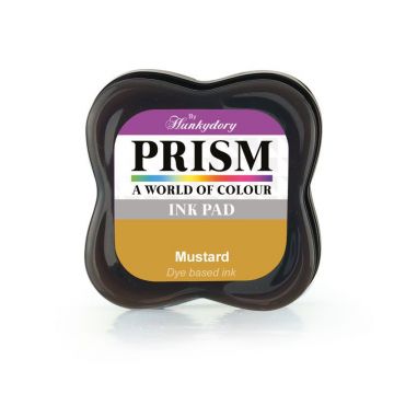 Mustard Prism Ink Pad