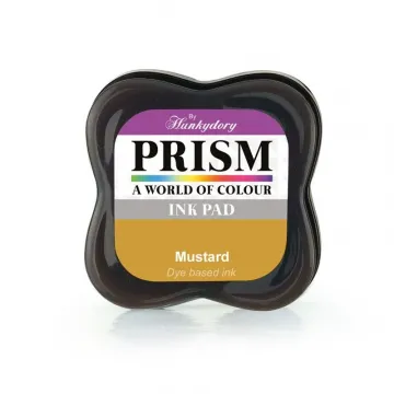 Mustard Prism Ink Pad