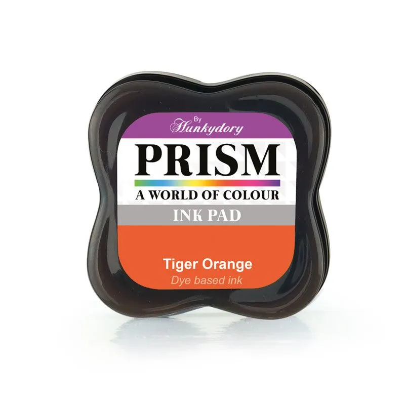 Tiger Orange Prism Ink Pad