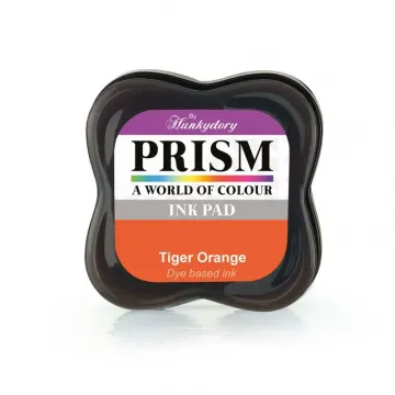 Tiger Orange Prism Ink Pad