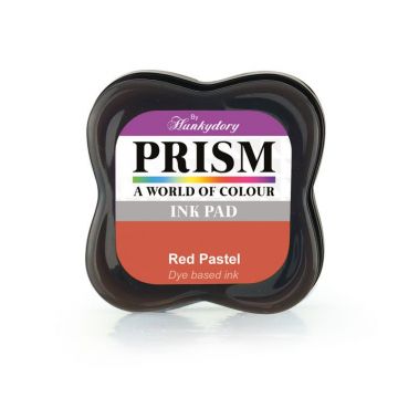 Red Pastel Prism Ink Pad