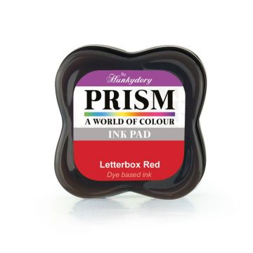 Letterbox Red Prism Ink Pad