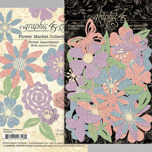 Flower Market Flower Assortment