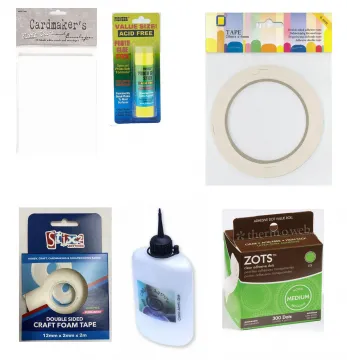 Card Making 101 by Hot Off The Press Money Saver