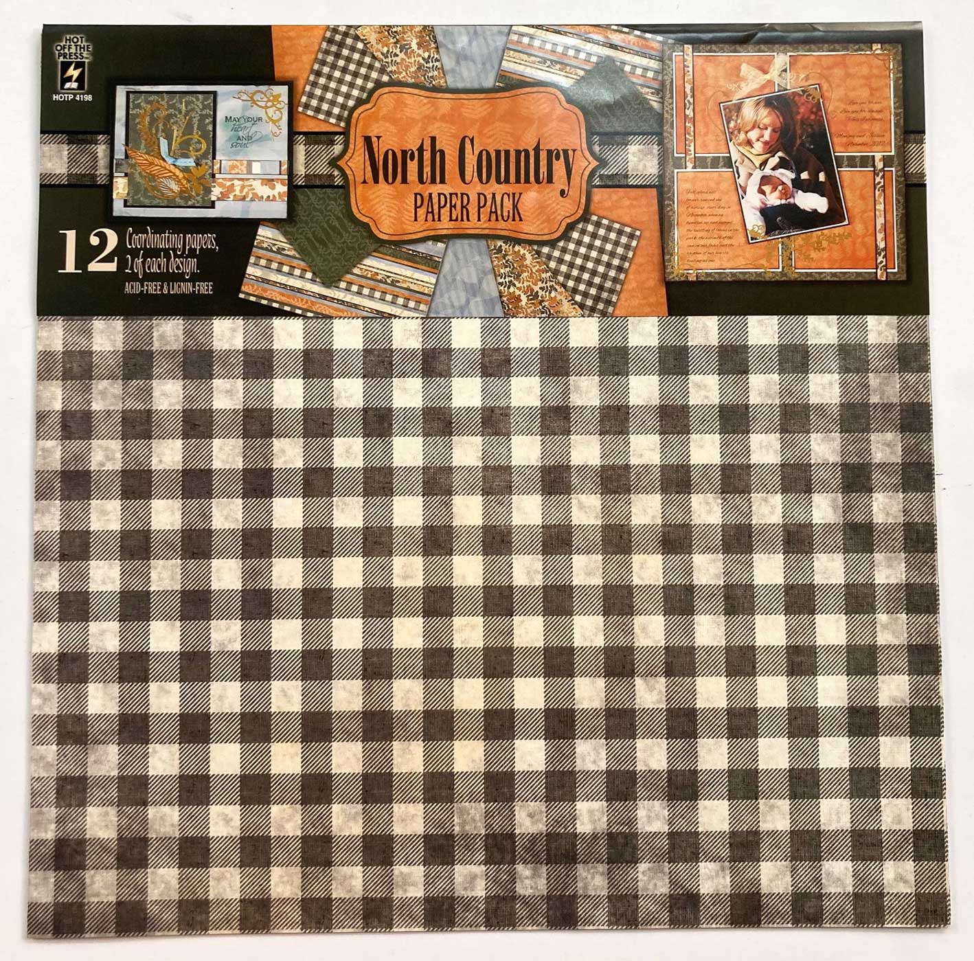North Country Paper Pack