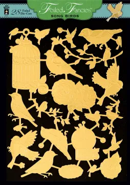 Song Birds Foiled Fancies