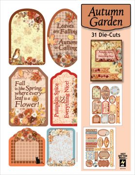 Autumn Garden Die-Cuts