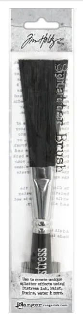 Distress Splatter Brush by Tim Holtz