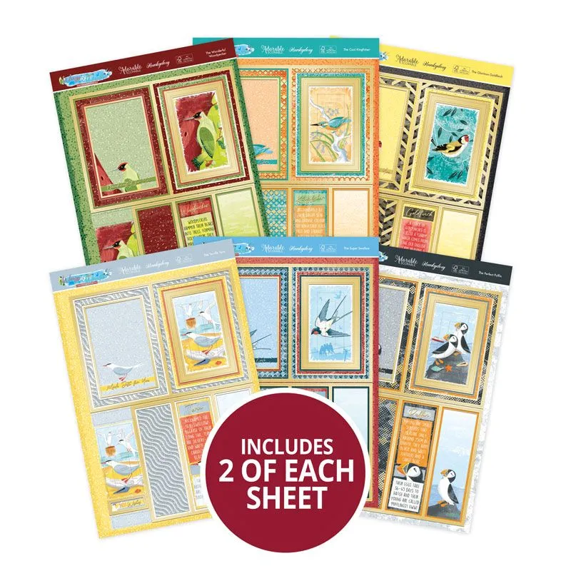 Peanuts A6 Ephemera Pack Die-Cuts