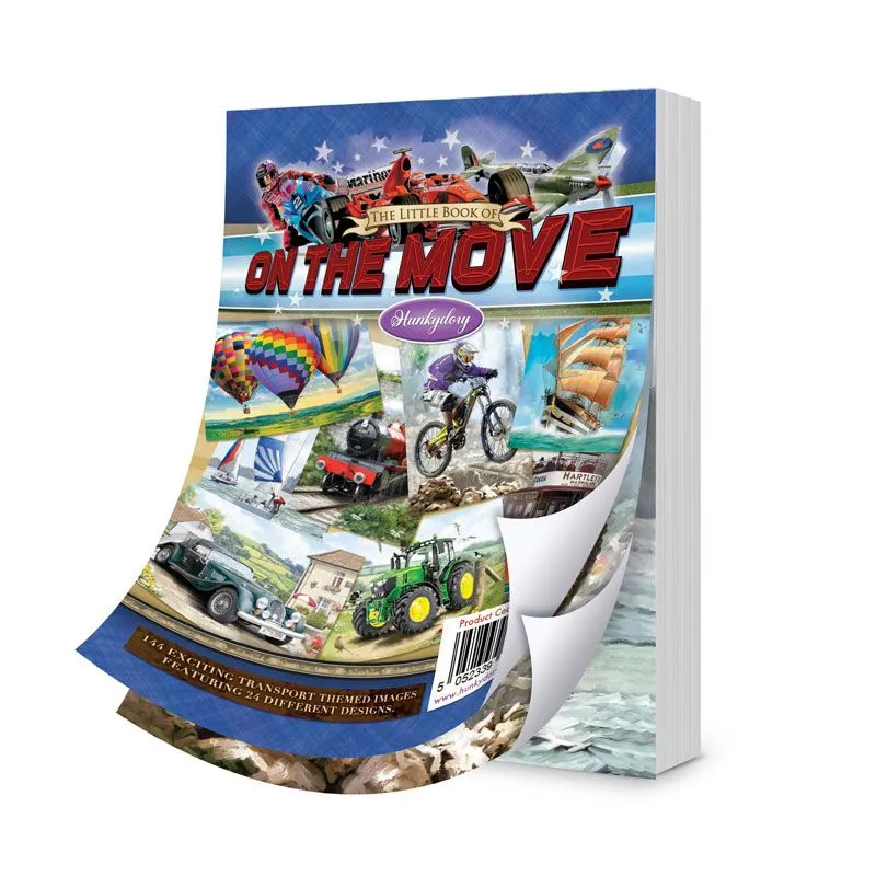 The Little Book of On the Move