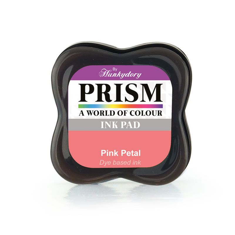 Pink Petal Prism Ink Pad