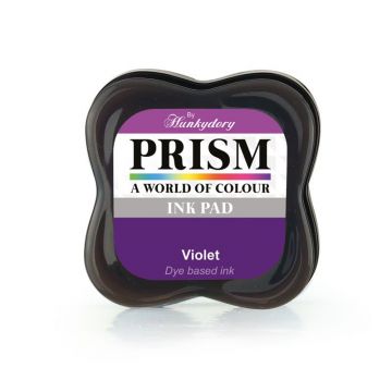 Violet Prism Ink Pad
