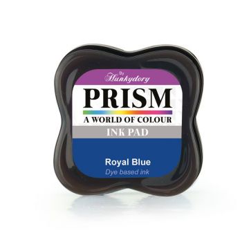 Royal Blue Prism Ink Pad