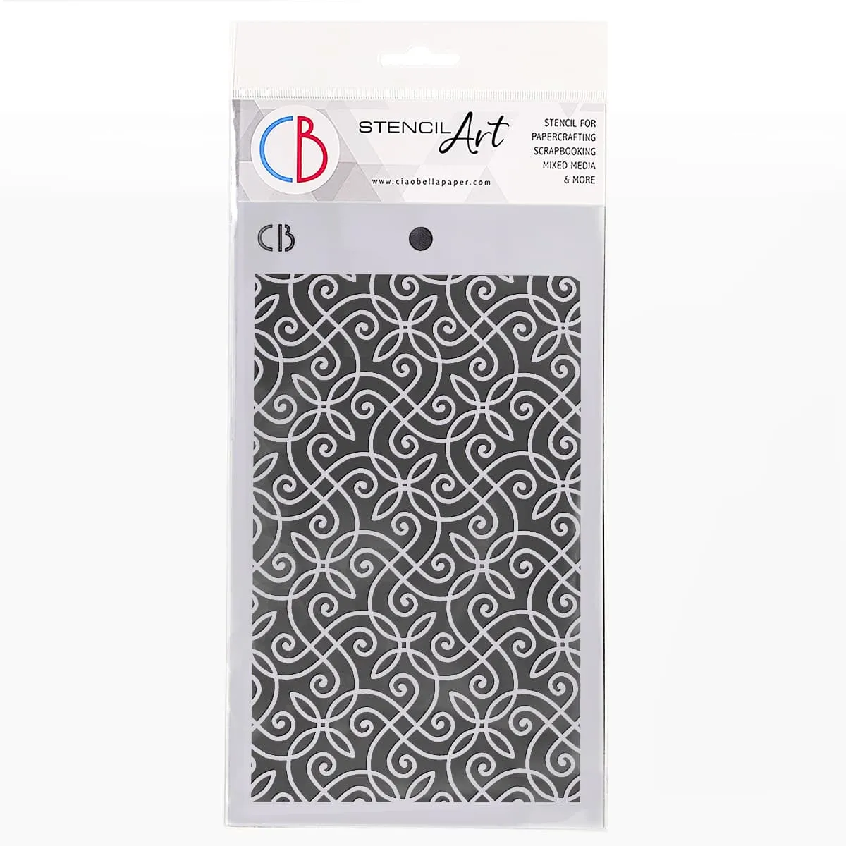 Harmony Texture Stencil 5