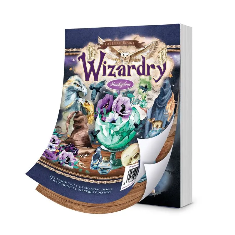 The Little Book of Wizardry