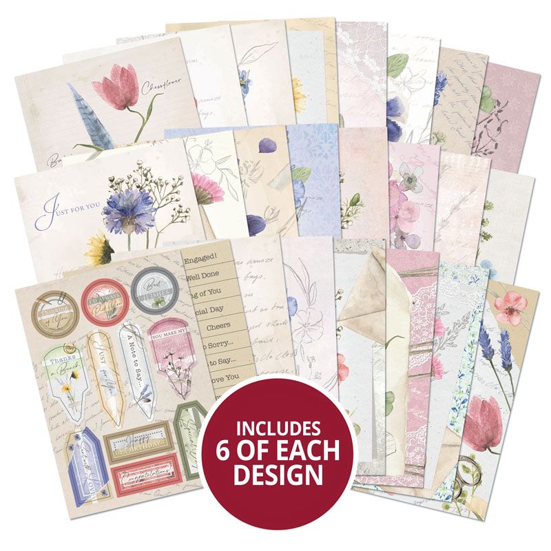 Paper Wishes The Little Book of Pressed Flowers