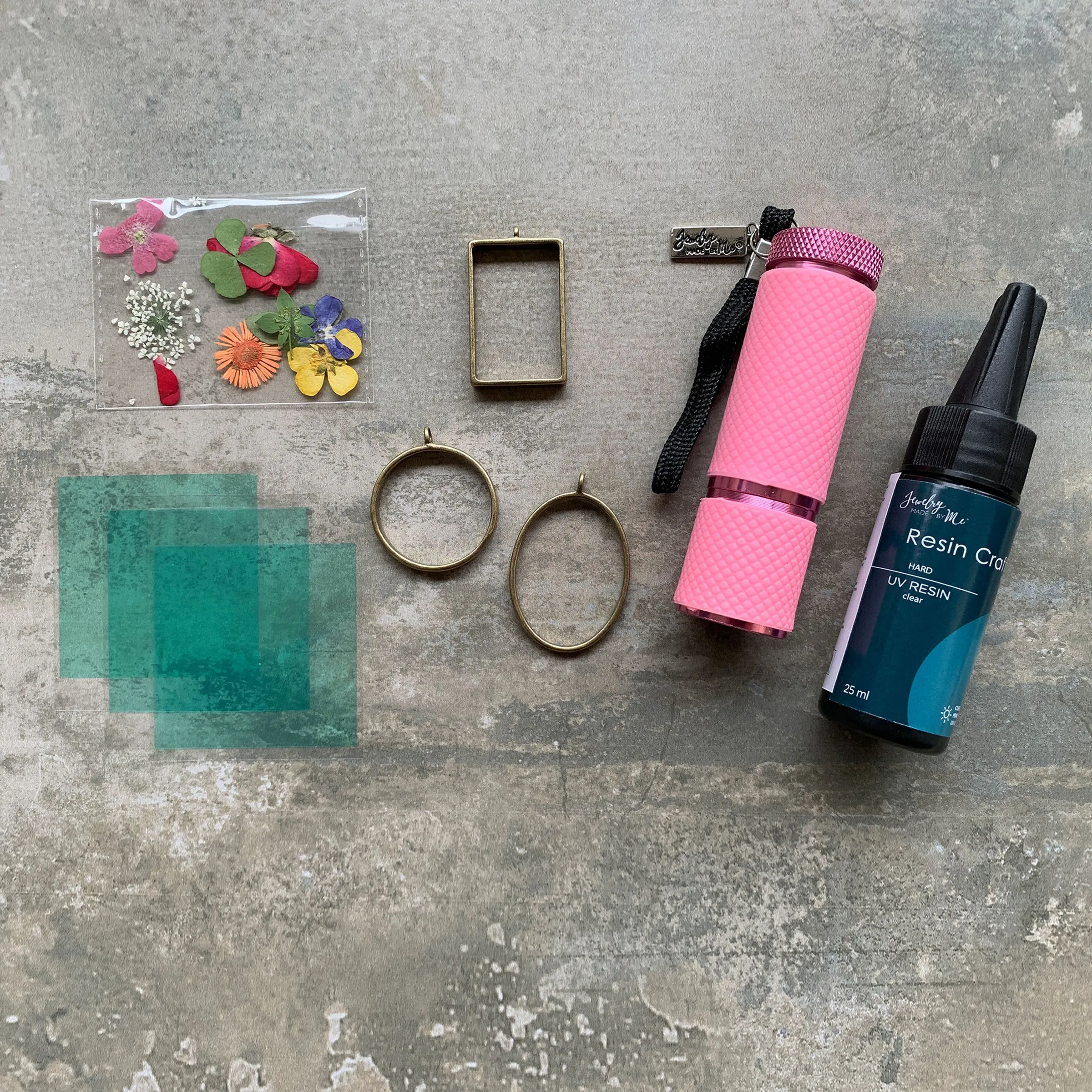 UV Resin Discovery Kit