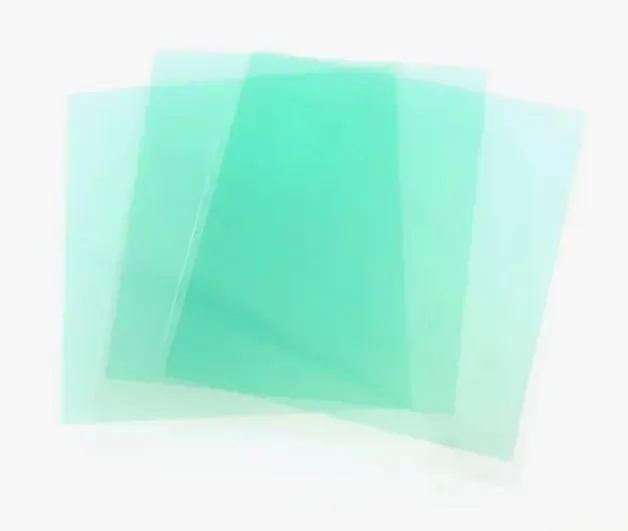 Resin Tape Squares, 20 sheets