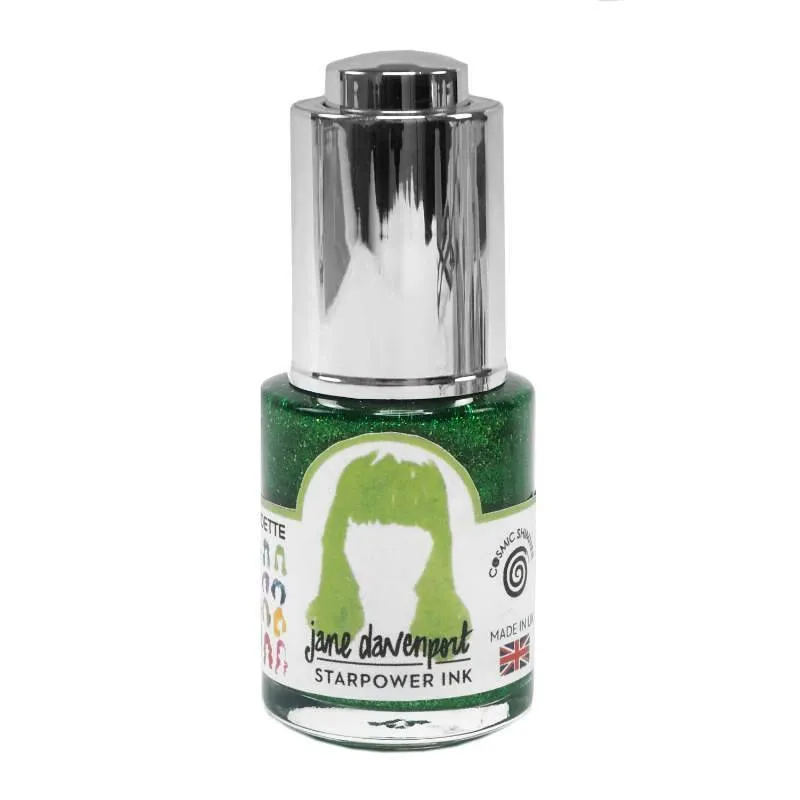 Claudette Starpower Ink