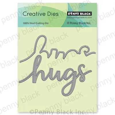 Hugs Edger Cutting Dies