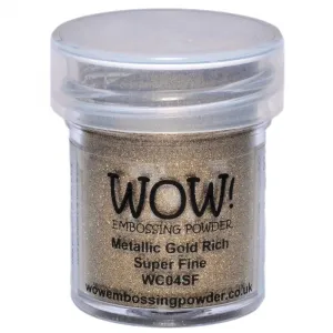 Gold Rich Embossing Powder