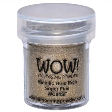 Gold Rich Embossing Powder