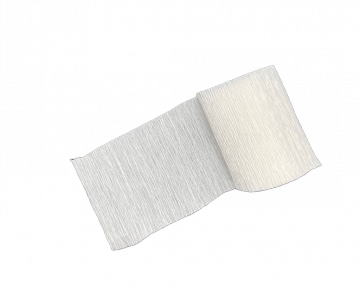 White Italian Crepe Paper