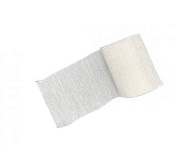 White Italian Crepe Paper