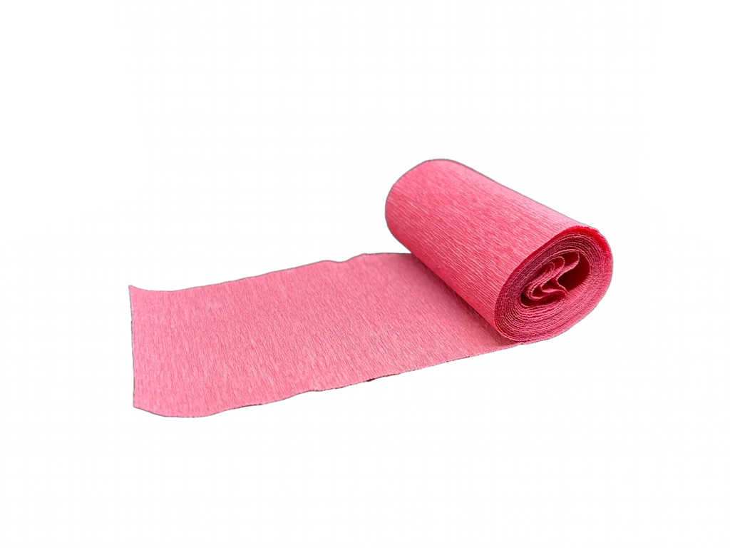 Rose Italian Crepe Paper