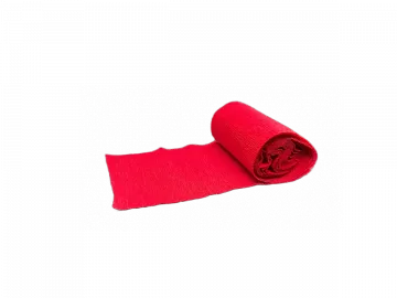 Carmine Italian Crepe Paper