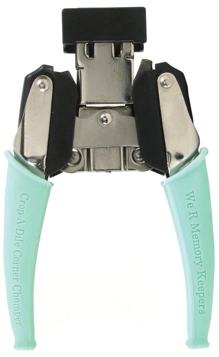 Crop-A-Dile Corner Chopper Tool