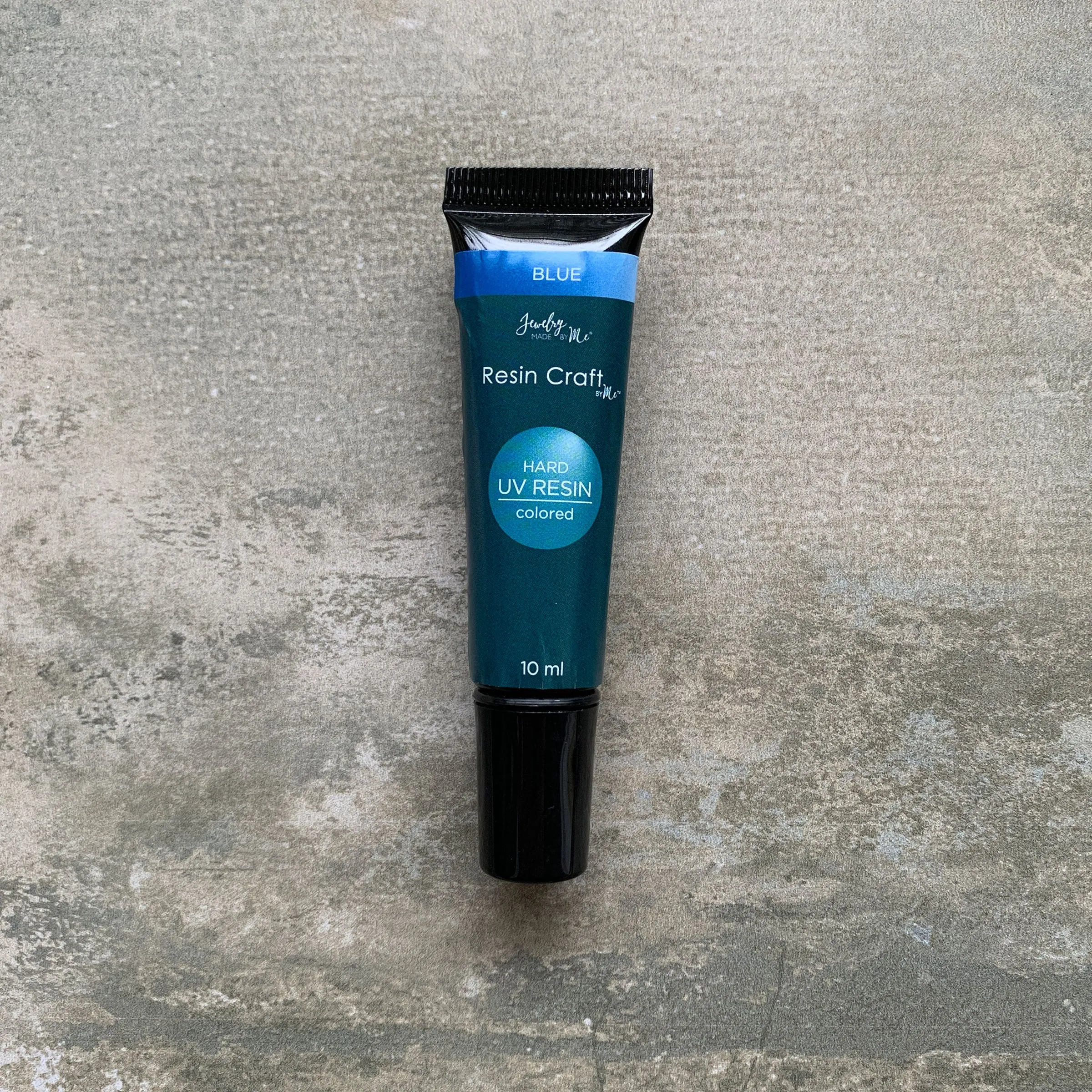 Blue Transparent UV Resin