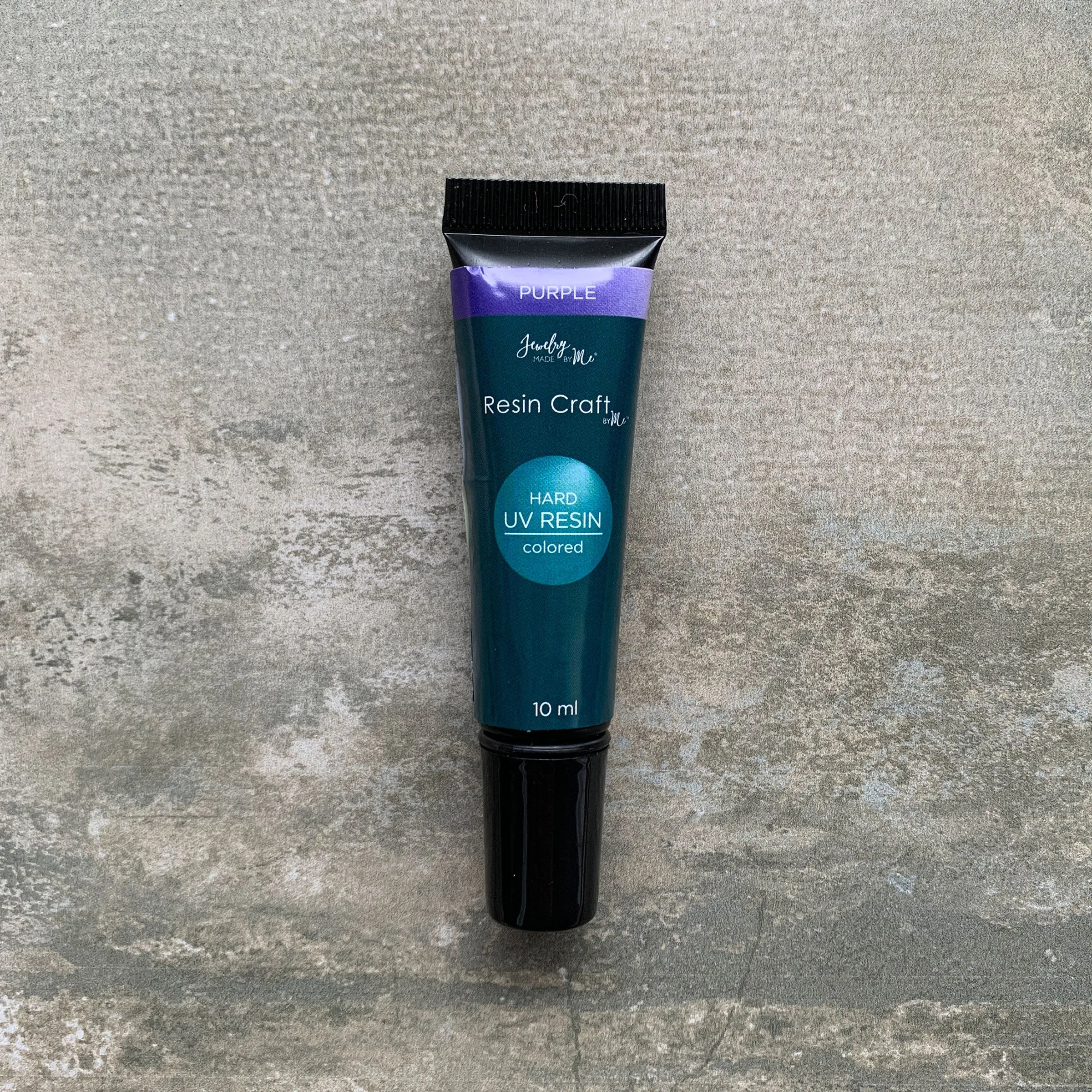 Purple Transparent UV Resin