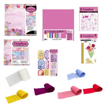 Carnations by Hot Off The Press Money Saver