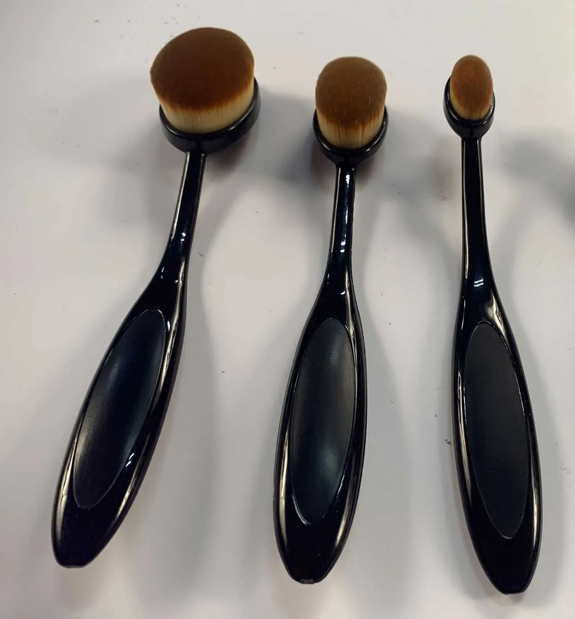 Blender Brushes, 3 pieces