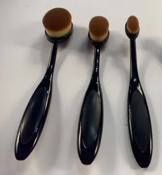 Blender Brushes, 3 pieces