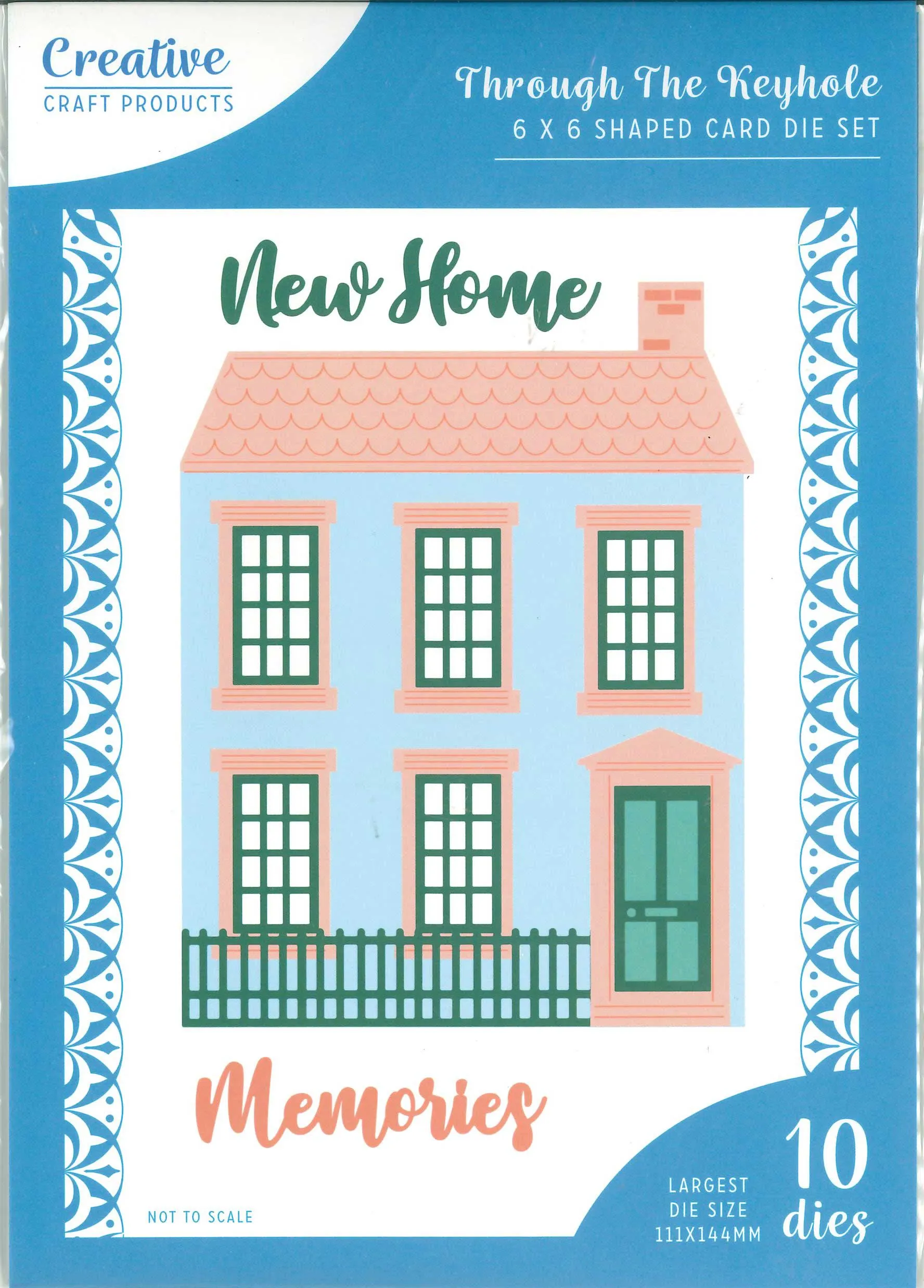 Through The Keyhole House Dies