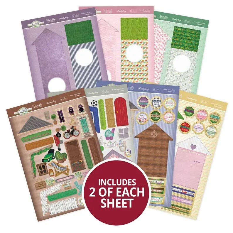 Home Sweet Home Concept Card Kit