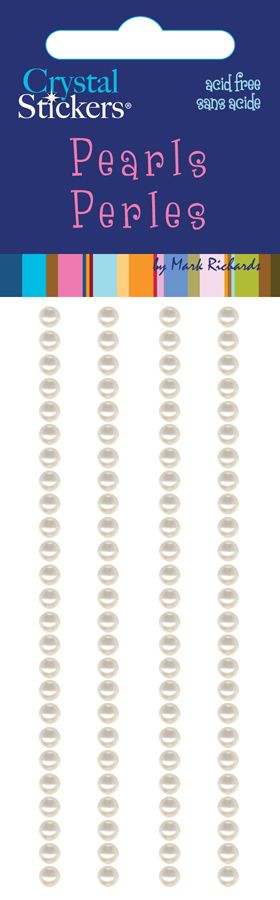 Pearls Adhesive, 3mm