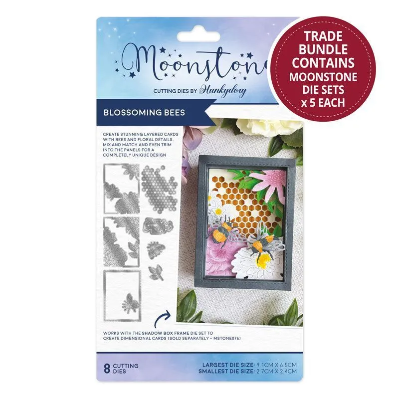 Blossoming Bees Dies