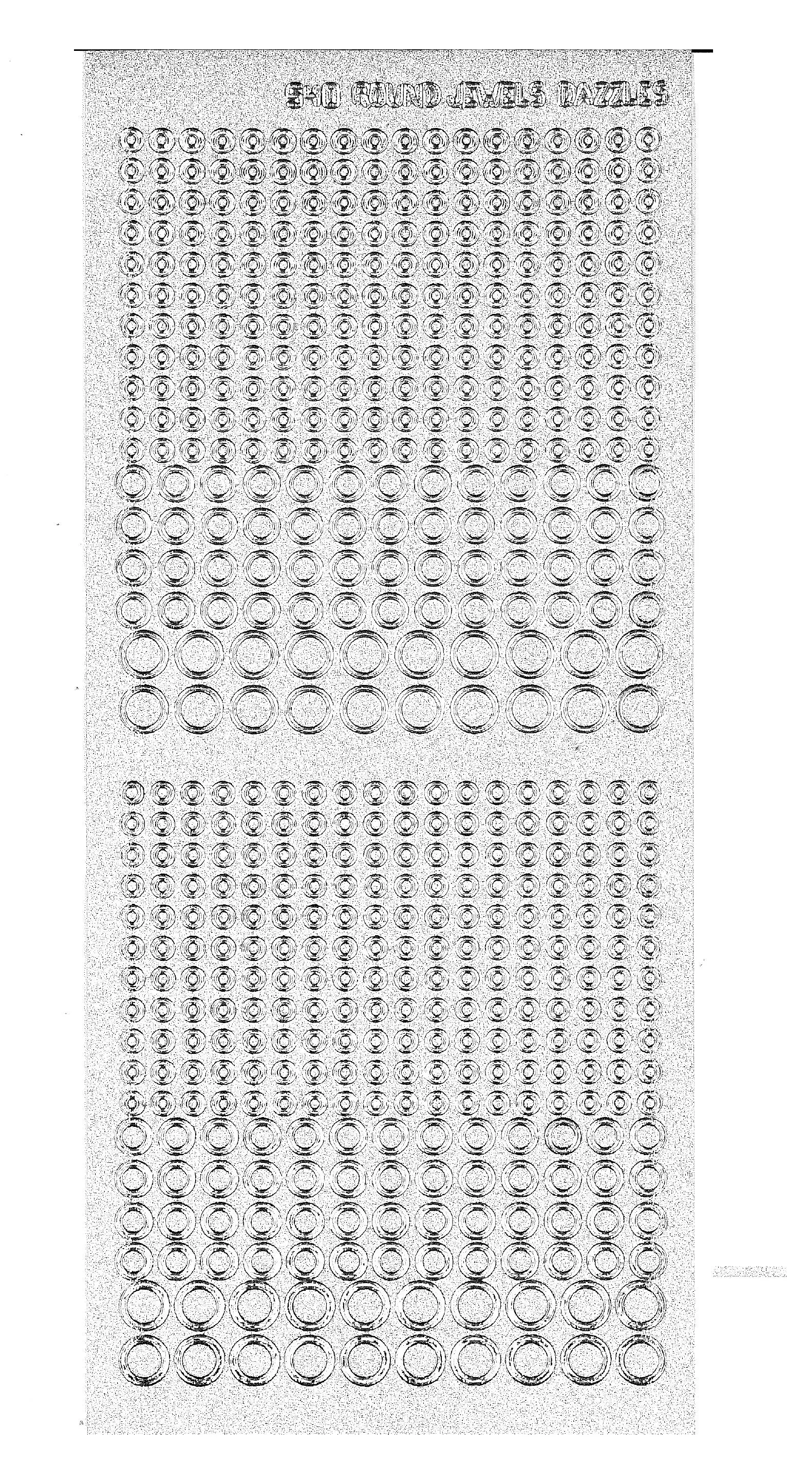 Silver Pearl Jewel Dazzlesâ¢ stickers