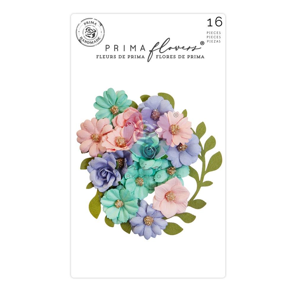 Mulberry Paper Flowers