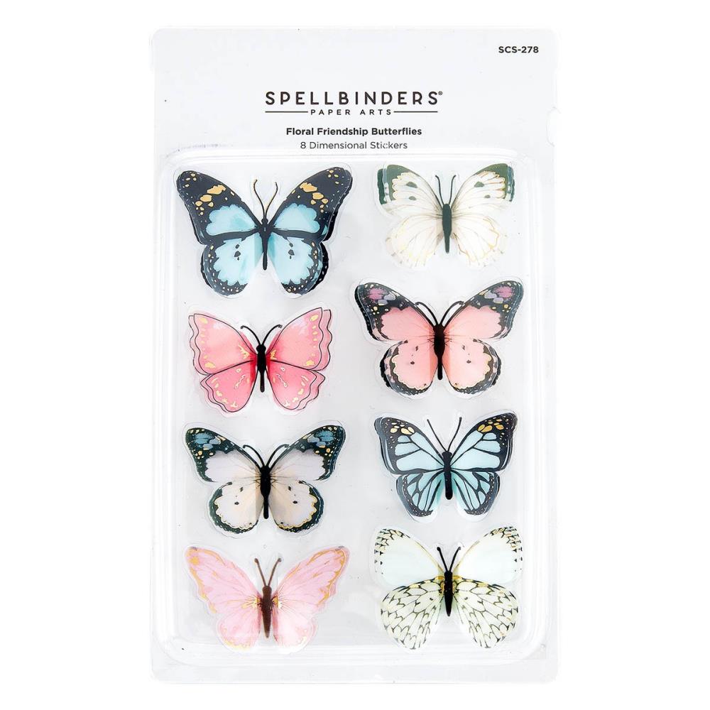 Dimensional Butterflies