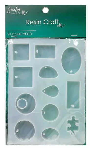 Essential Pendants Silicone Mold