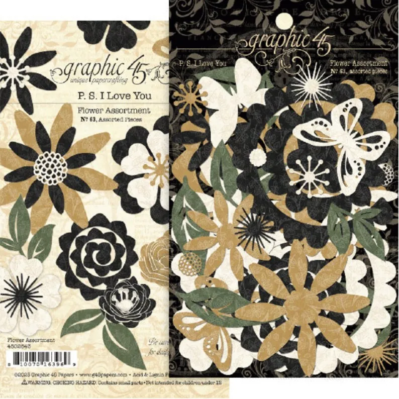 P.S. I Love You Flowers