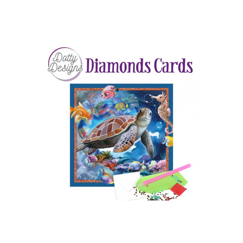Diamond Painting Cards